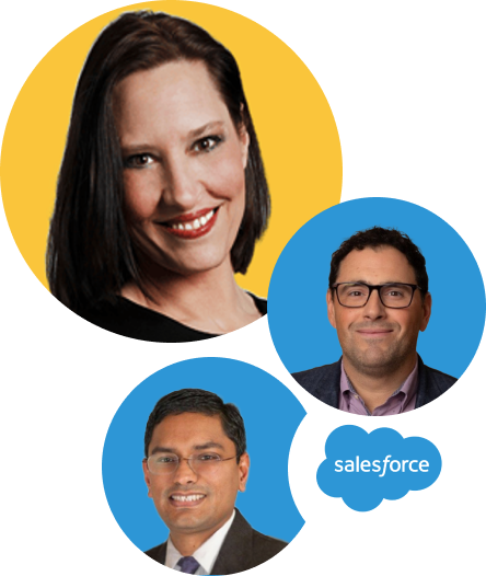 Thought Leaders and Salesforce 