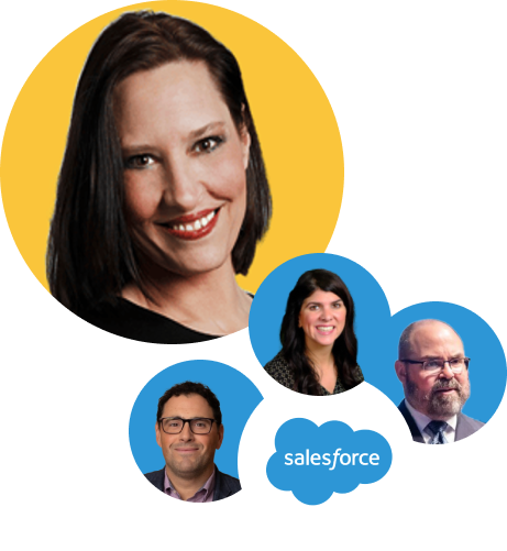 Thought Leaders and Salesforce